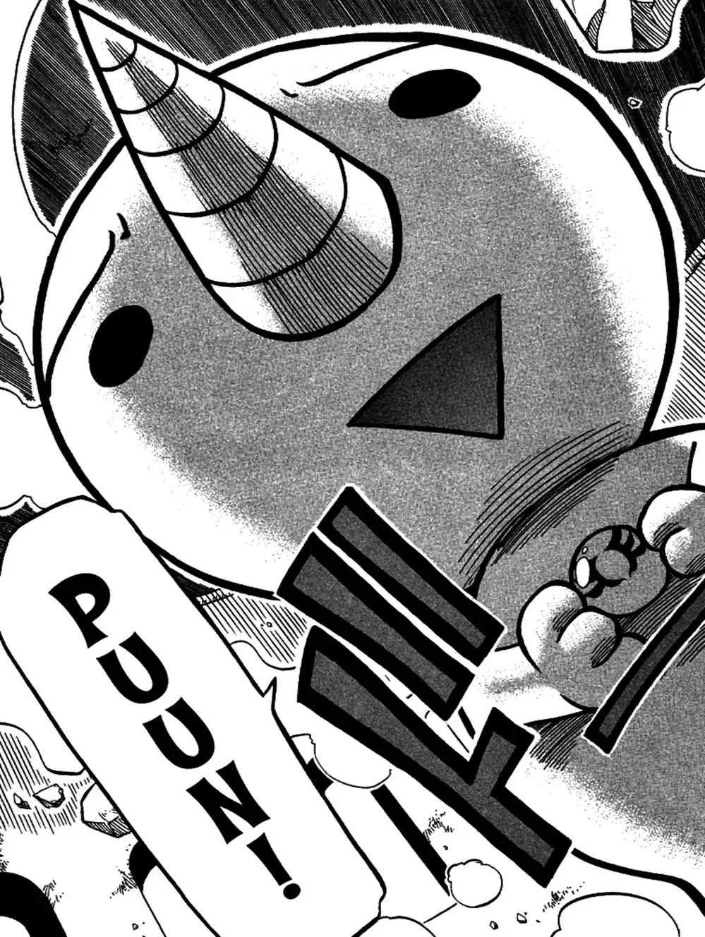 Truyện Tranh Thánh Thạch Rave - Rave Master trang 8