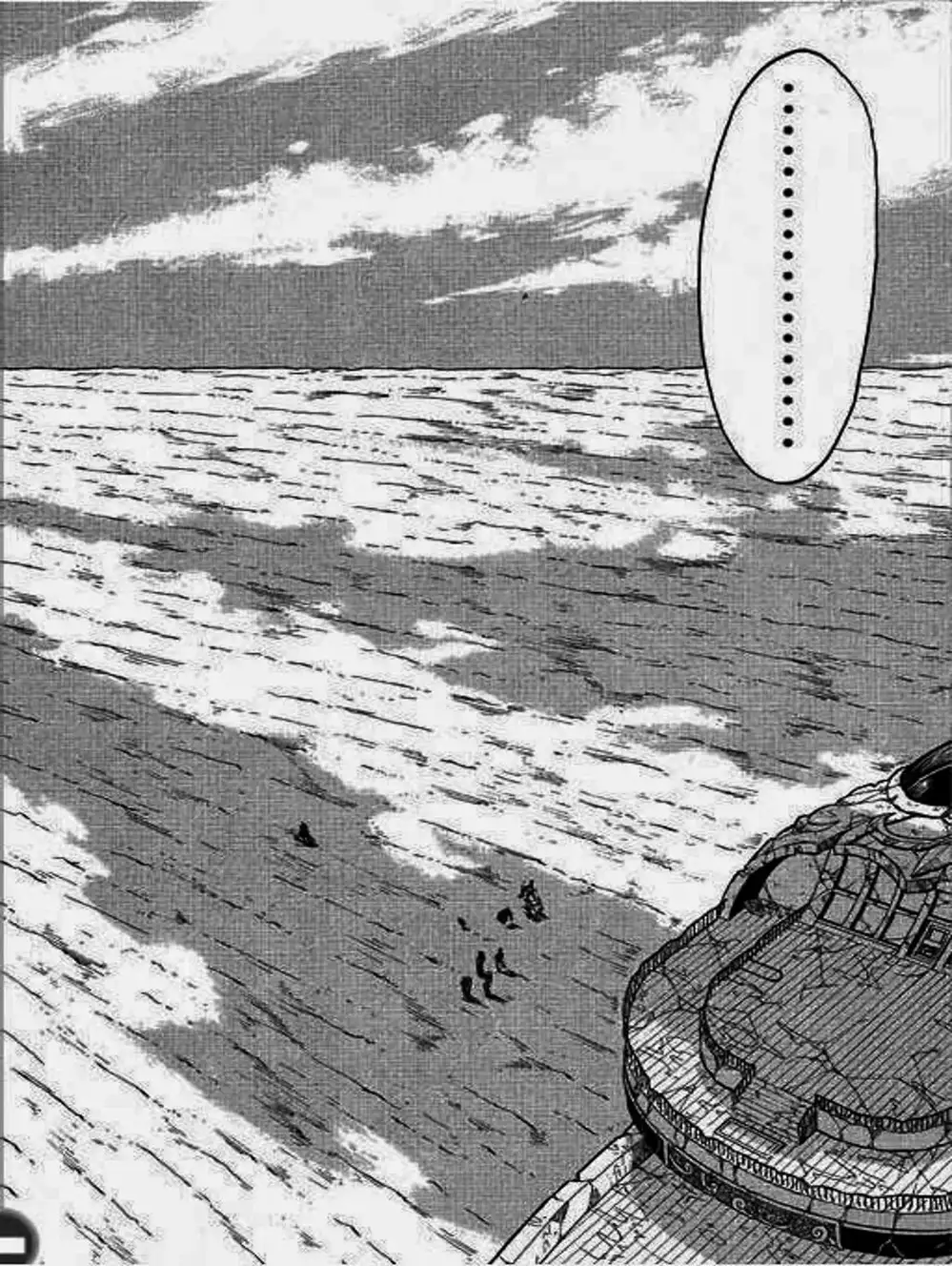 Truyện Tranh Thánh Thạch Rave - Rave Master trang 8