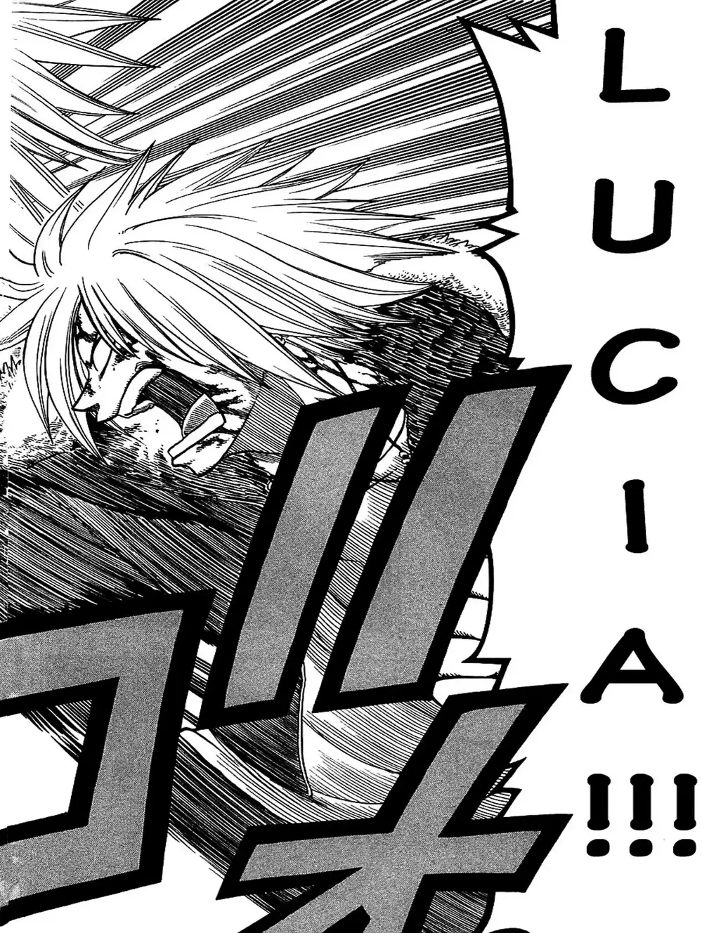 Truyện Tranh Thánh Thạch Rave - Rave Master trang 8