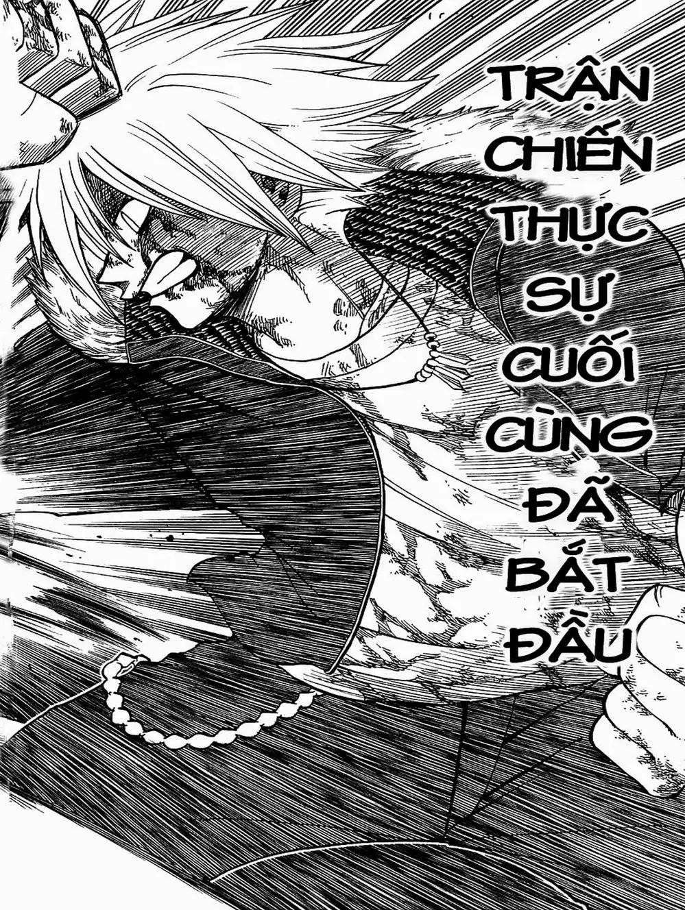 Truyện Tranh Thánh Thạch Rave - Rave Master trang 8