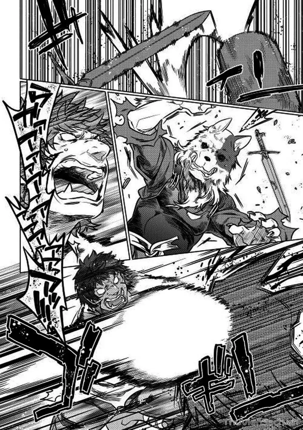 Truyện Tranh Chuyển Sinh Thành Quái Vật - Re: Monster trang 7