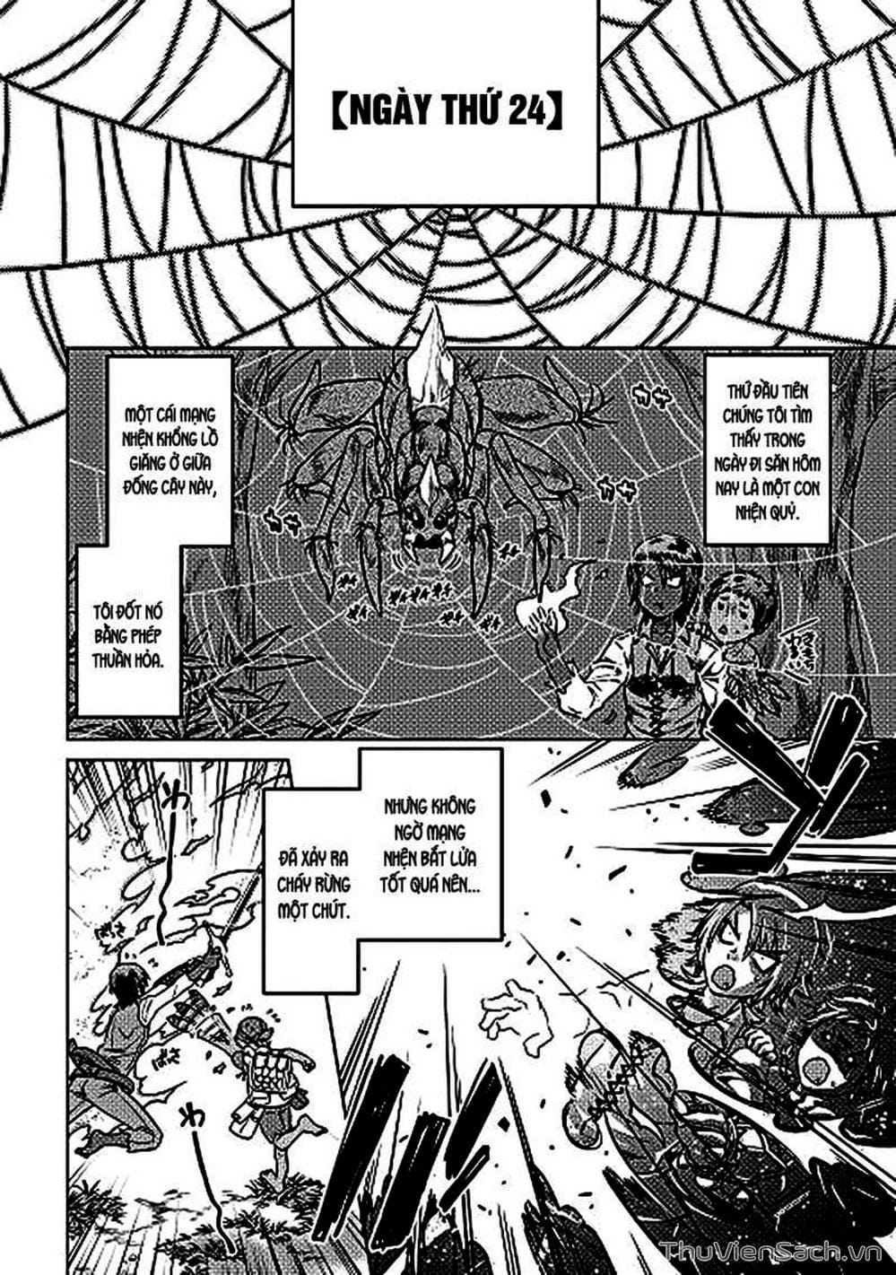 Truyện Tranh Chuyển Sinh Thành Quái Vật - Re: Monster trang 7