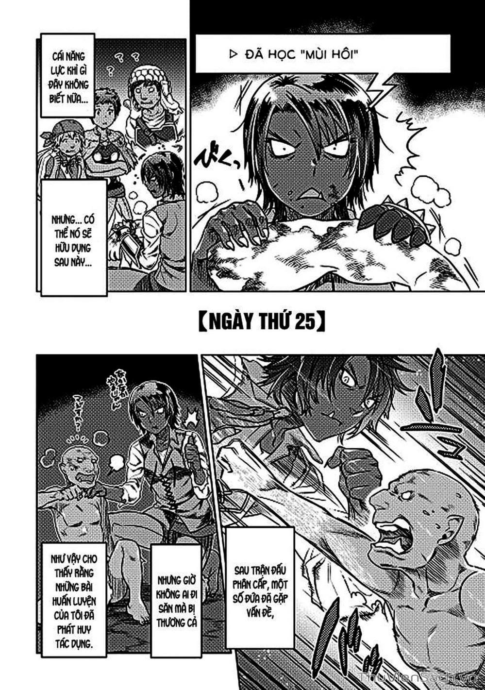 Truyện Tranh Chuyển Sinh Thành Quái Vật - Re: Monster trang 7