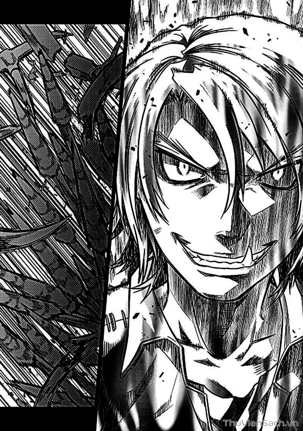 Truyện Tranh Chuyển Sinh Thành Quái Vật - Re: Monster trang 7