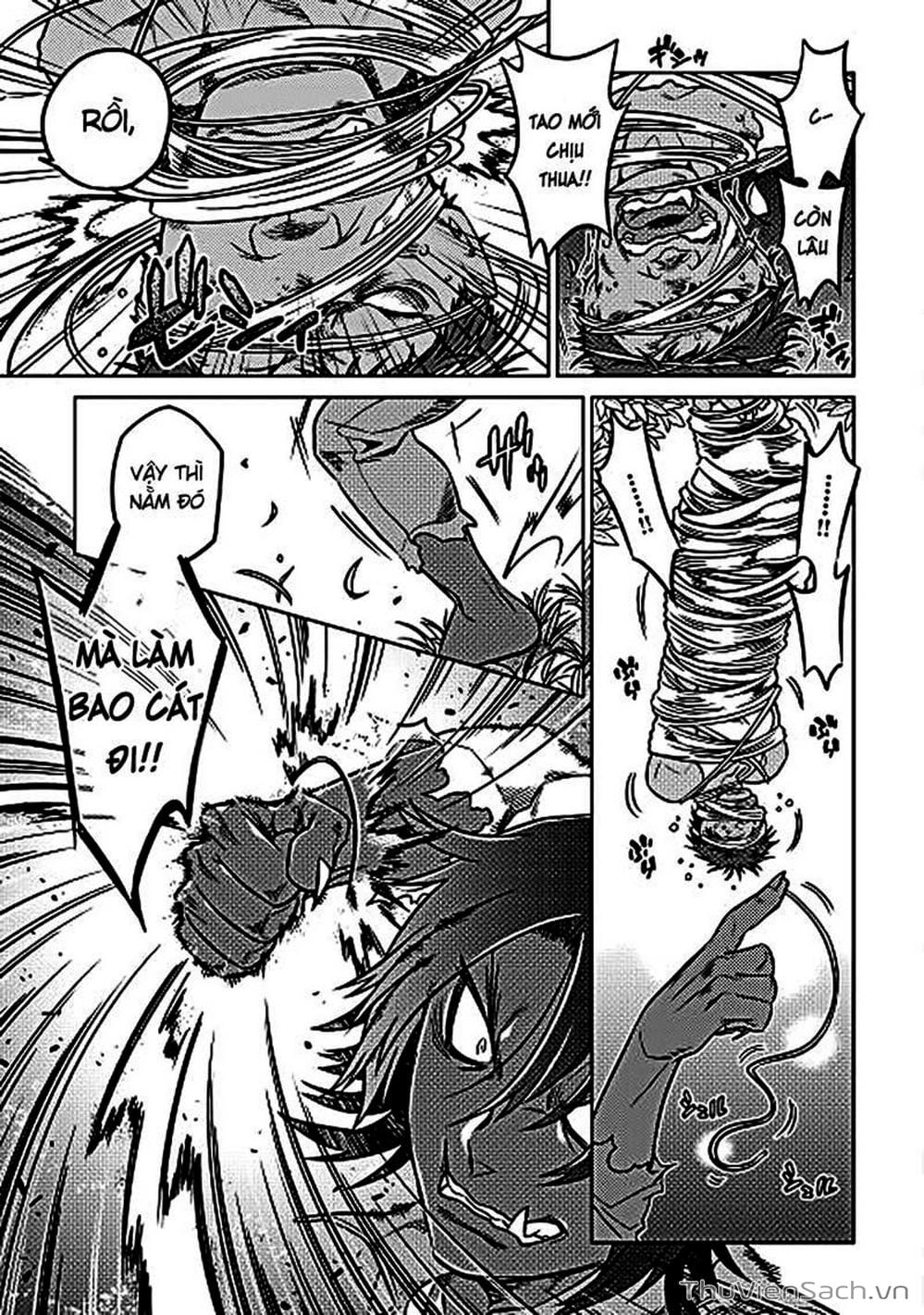 Truyện Tranh Chuyển Sinh Thành Quái Vật - Re: Monster trang 7