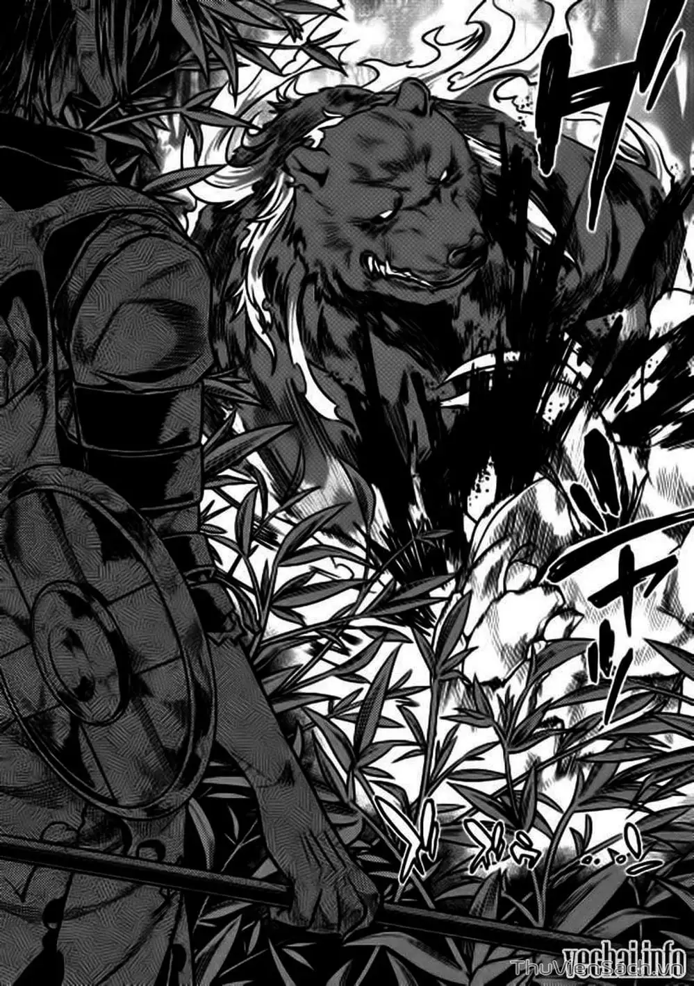 Truyện Tranh Chuyển Sinh Thành Quái Vật - Re: Monster trang 7