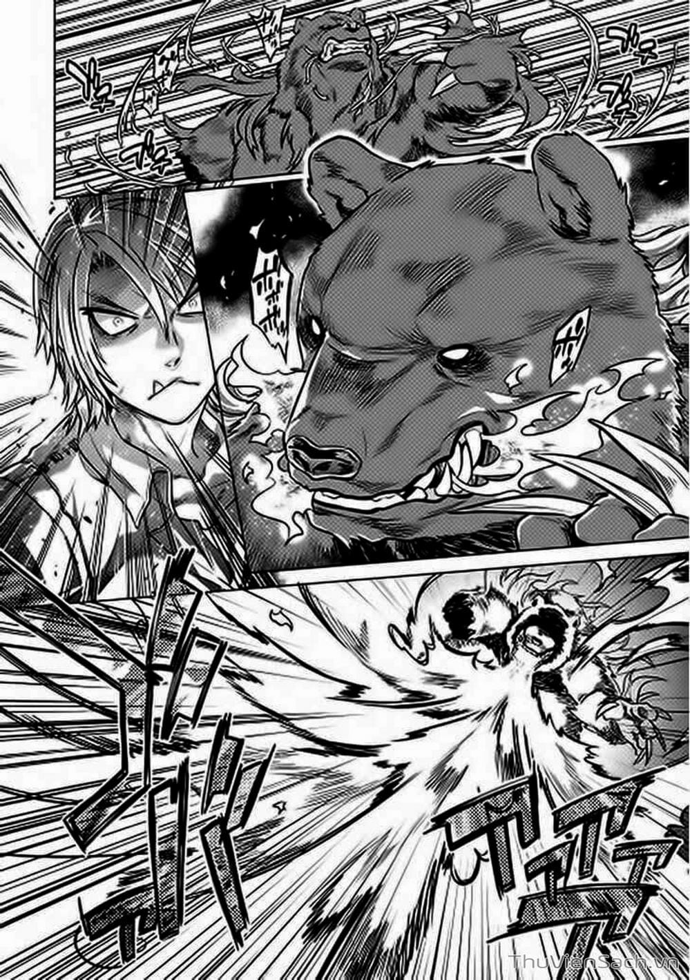 Truyện Tranh Chuyển Sinh Thành Quái Vật - Re: Monster trang 7