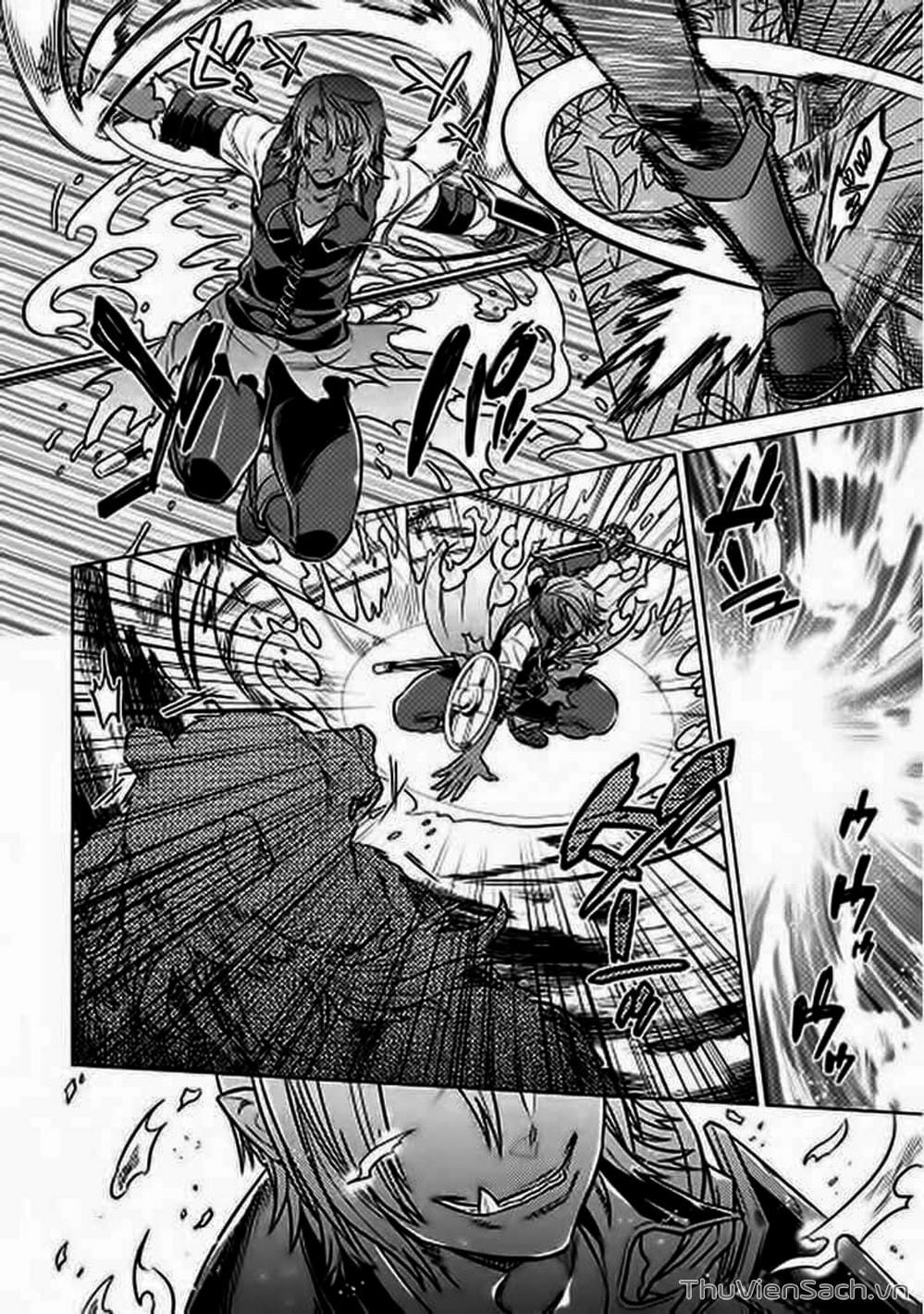 Truyện Tranh Chuyển Sinh Thành Quái Vật - Re: Monster trang 7