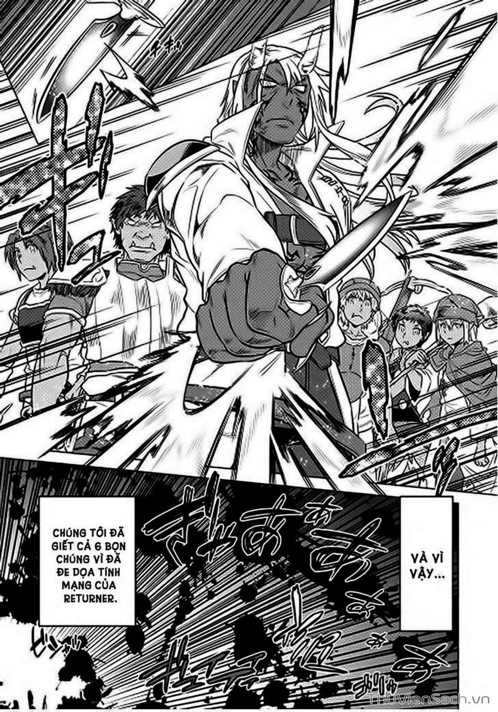 Truyện Tranh Chuyển Sinh Thành Quái Vật - Re: Monster trang 7