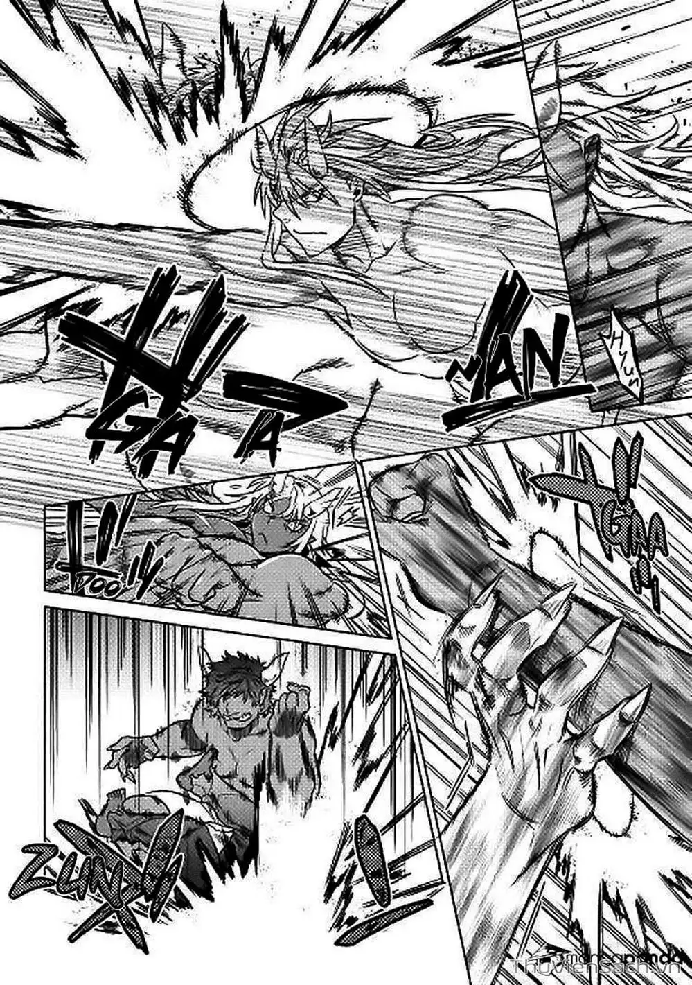 Truyện Tranh Chuyển Sinh Thành Quái Vật - Re: Monster trang 7