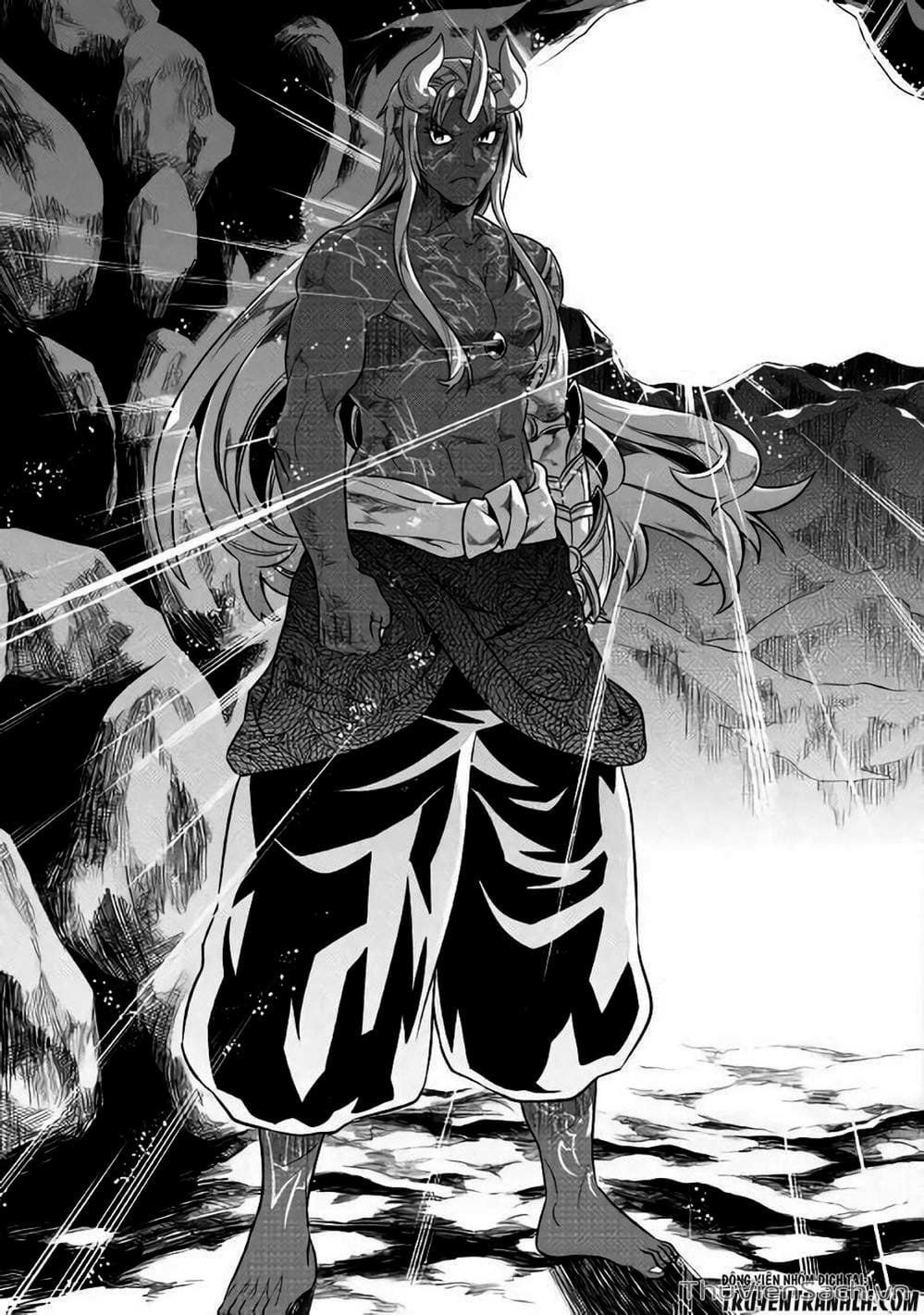 Truyện Tranh Chuyển Sinh Thành Quái Vật - Re: Monster trang 7