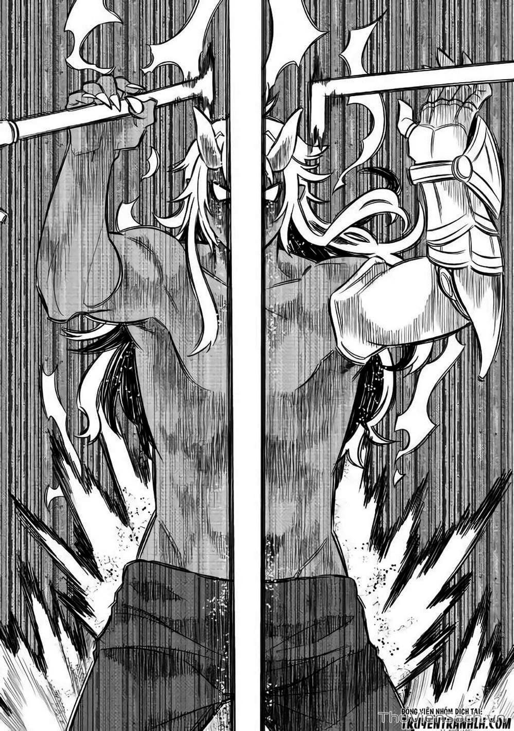 Truyện Tranh Chuyển Sinh Thành Quái Vật - Re: Monster trang 7