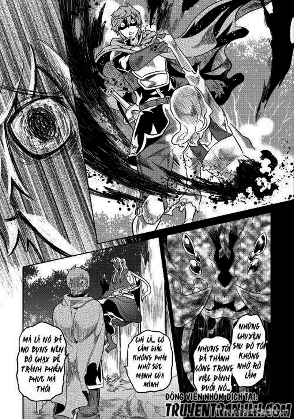 Truyện Tranh Chuyển Sinh Thành Quái Vật - Re: Monster trang 7