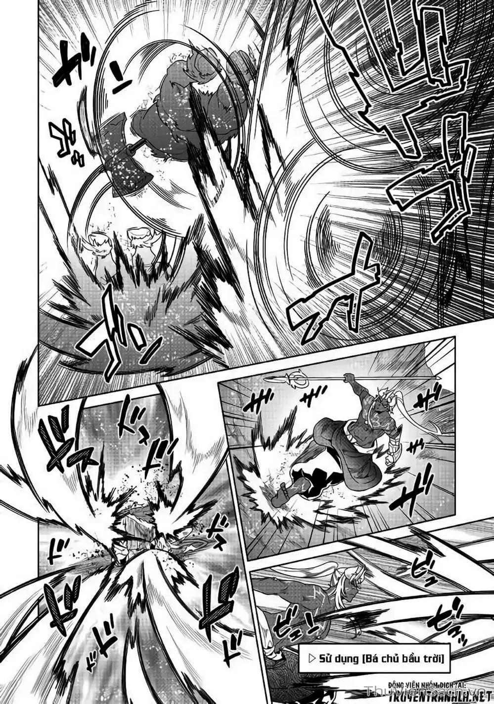 Truyện Tranh Chuyển Sinh Thành Quái Vật - Re: Monster trang 7