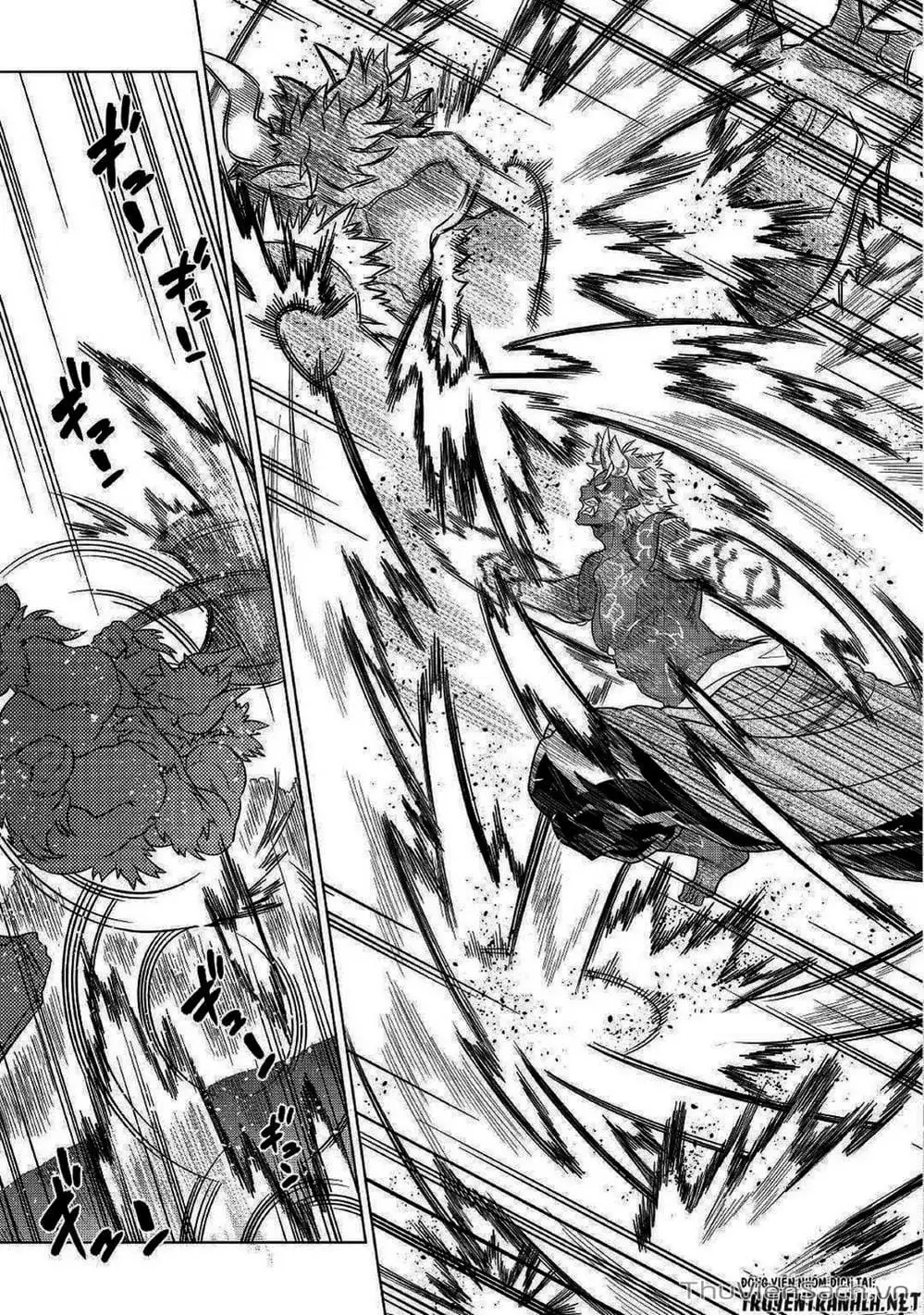 Truyện Tranh Chuyển Sinh Thành Quái Vật - Re: Monster trang 7