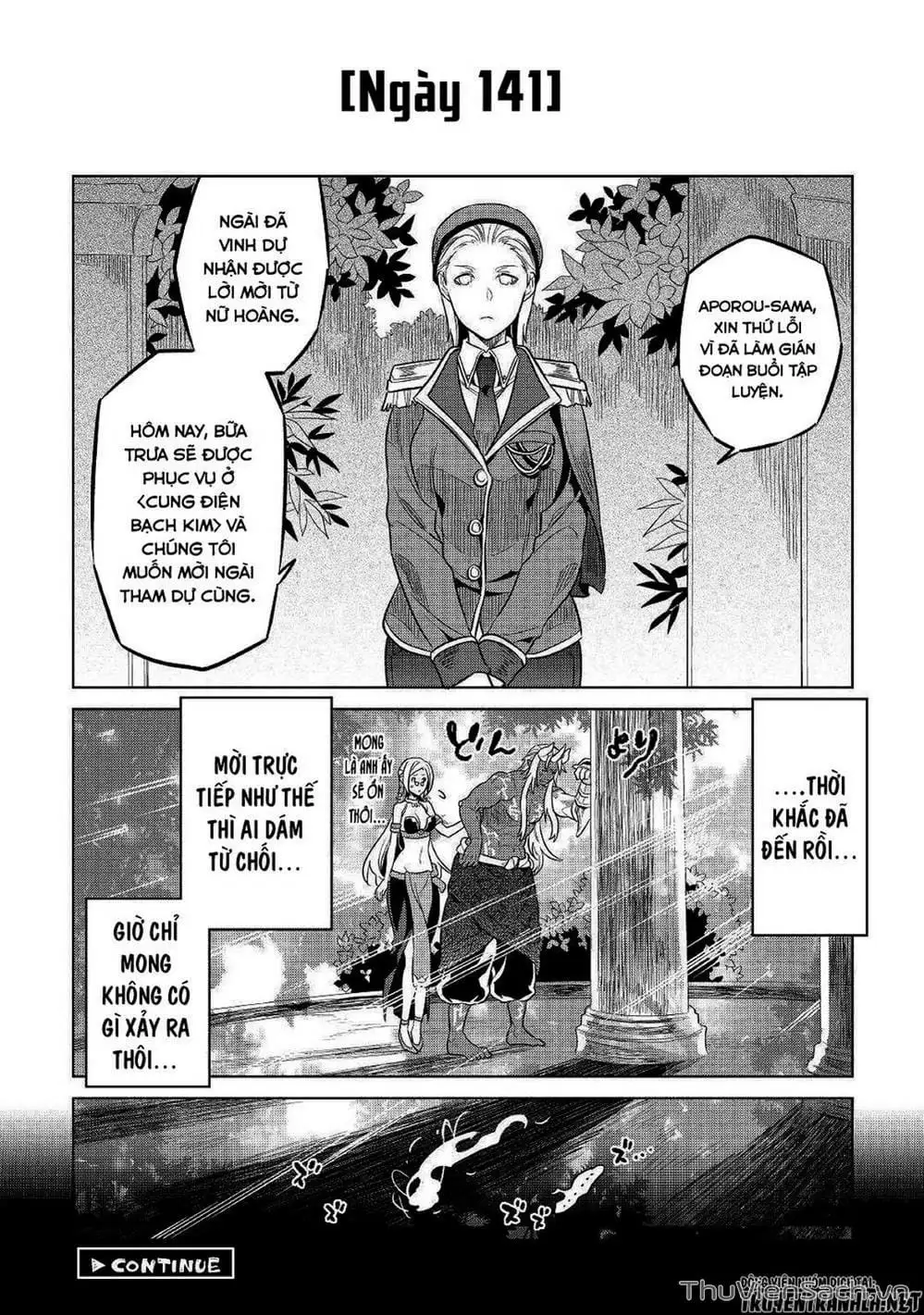 Truyện Tranh Chuyển Sinh Thành Quái Vật - Re: Monster trang 7