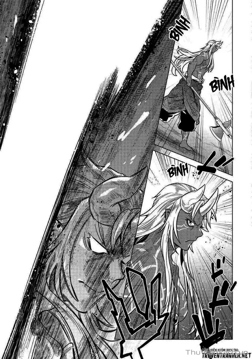 Truyện Tranh Chuyển Sinh Thành Quái Vật - Re: Monster trang 7