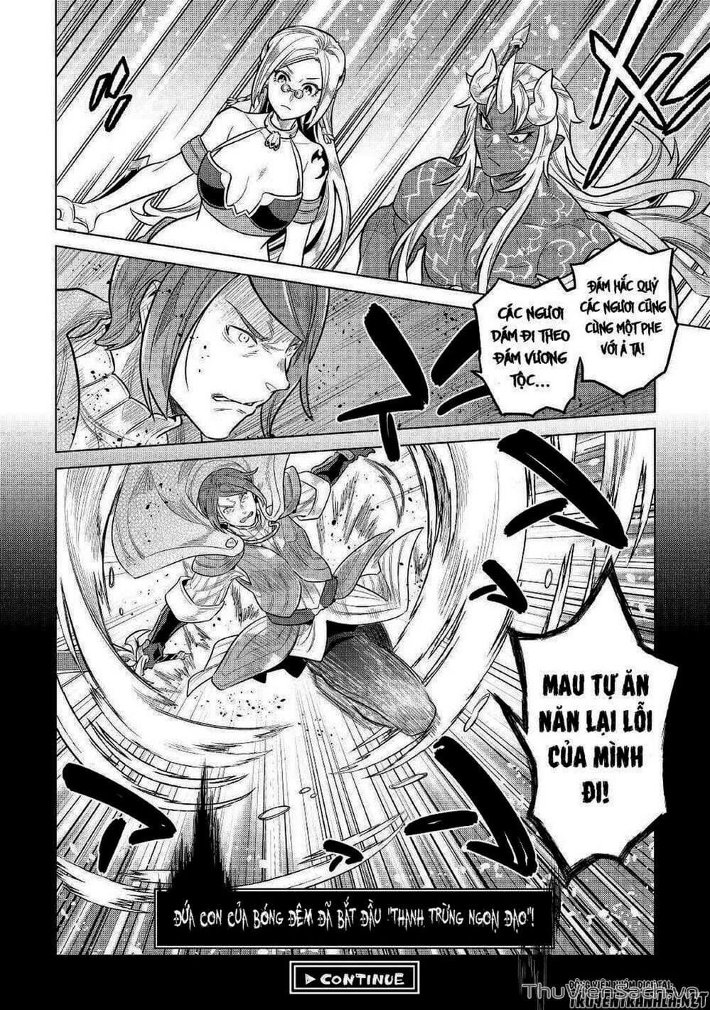 Truyện Tranh Chuyển Sinh Thành Quái Vật - Re: Monster trang 7