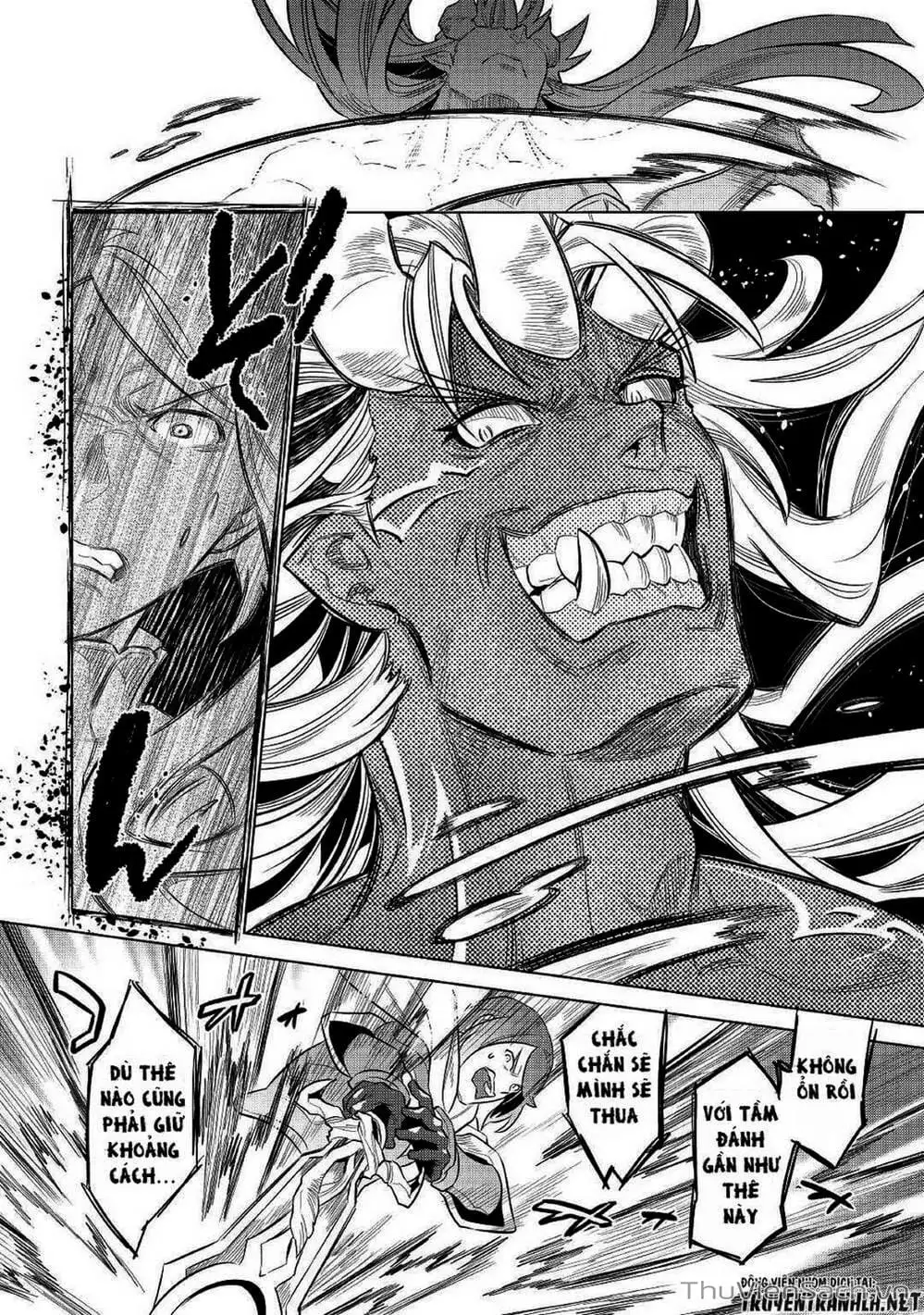 Truyện Tranh Chuyển Sinh Thành Quái Vật - Re: Monster trang 7