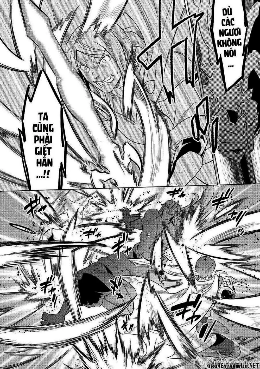 Truyện Tranh Chuyển Sinh Thành Quái Vật - Re: Monster trang 7