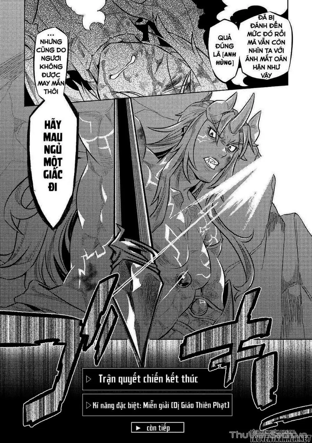 Truyện Tranh Chuyển Sinh Thành Quái Vật - Re: Monster trang 7