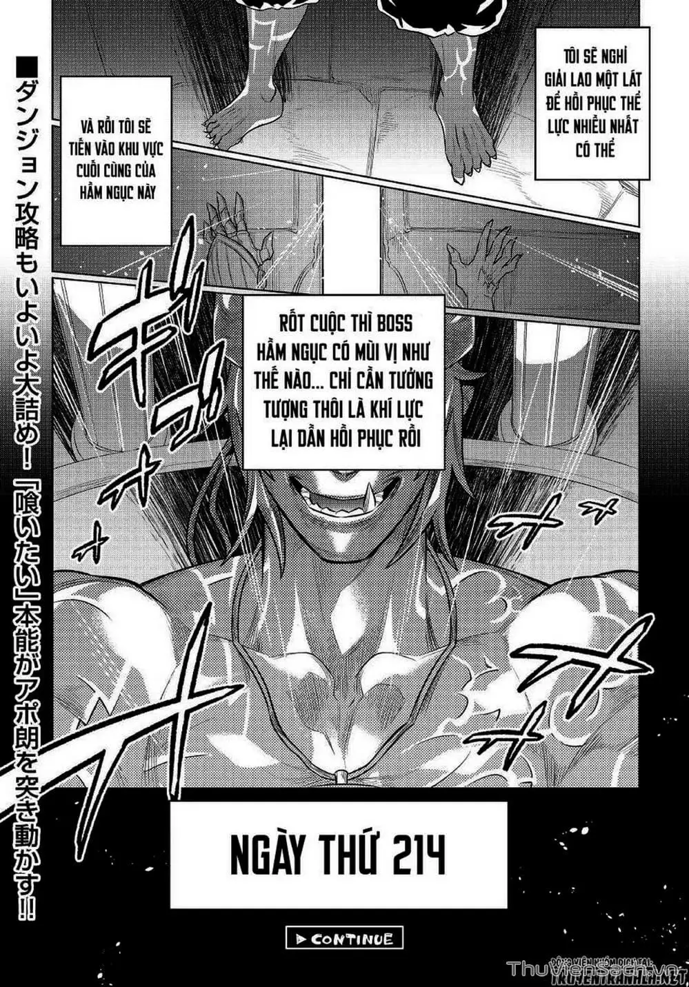 Truyện Tranh Chuyển Sinh Thành Quái Vật - Re: Monster trang 7