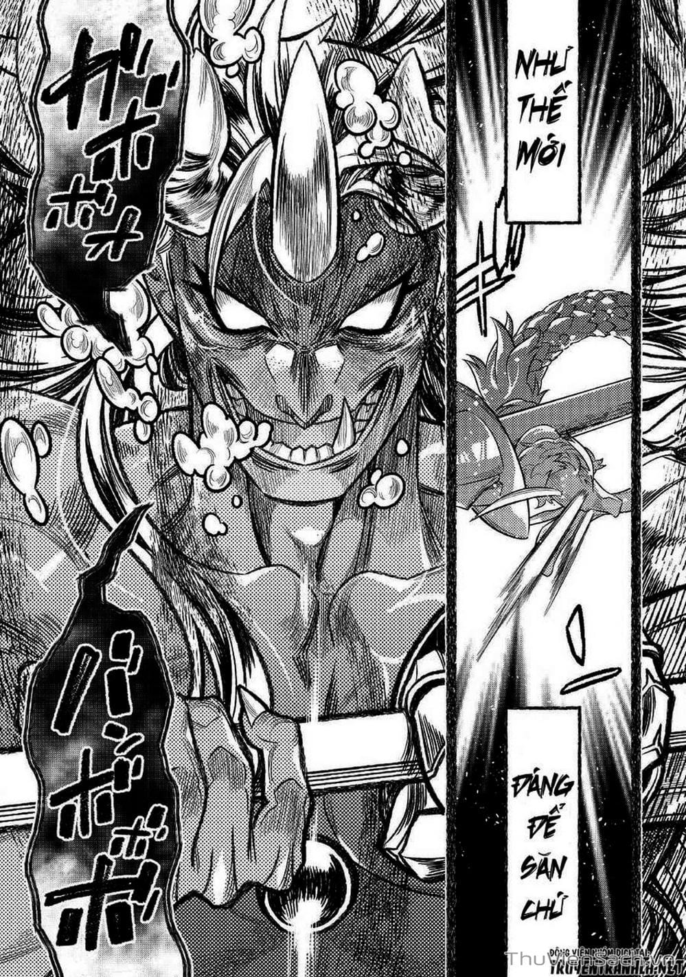 Truyện Tranh Chuyển Sinh Thành Quái Vật - Re: Monster trang 7