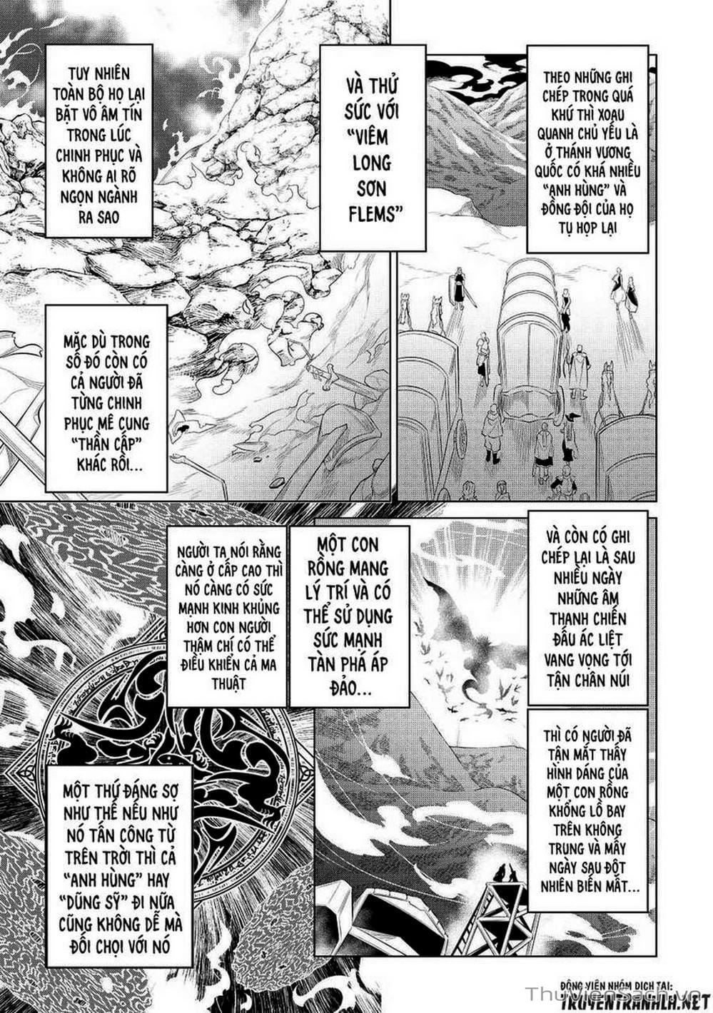 Truyện Tranh Chuyển Sinh Thành Quái Vật - Re: Monster trang 7