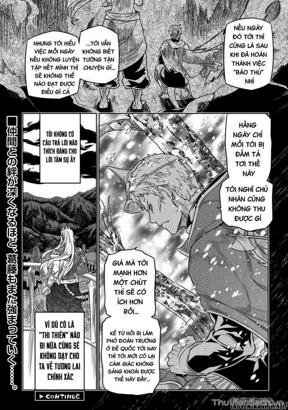 Truyện Tranh Chuyển Sinh Thành Quái Vật - Re: Monster trang 7