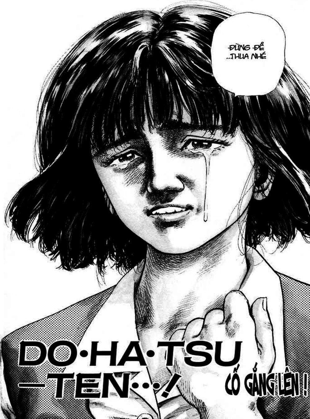 Truyện Tranh Gã Vô Dụng - Rokudenashi Blues trang 7