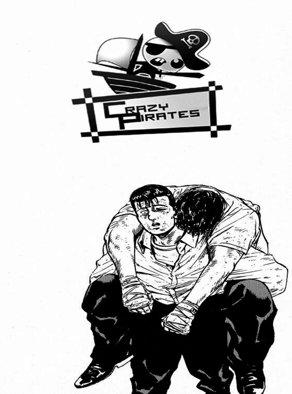 Truyện Tranh Gã Vô Dụng - Rokudenashi Blues trang 7