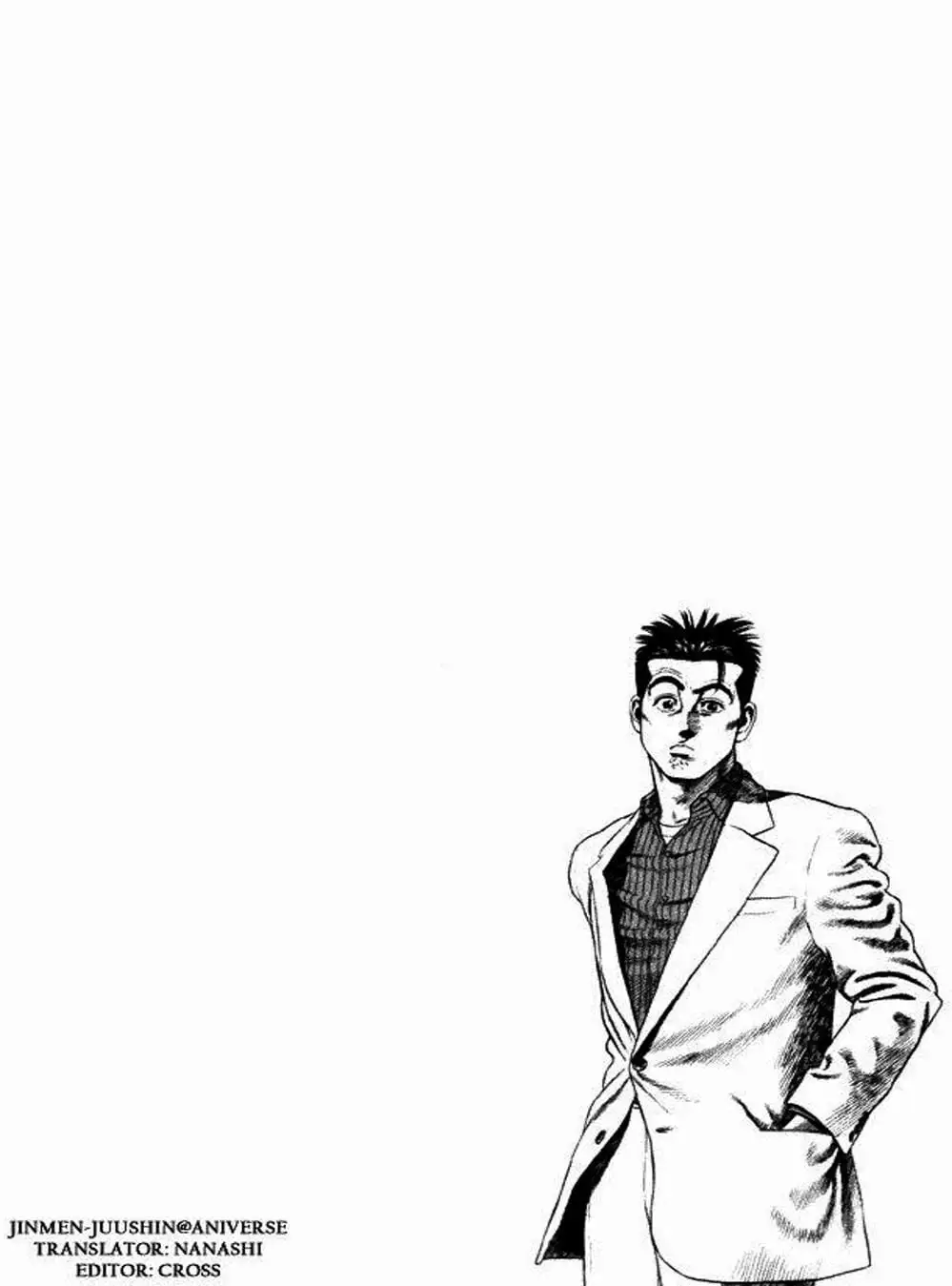 Truyện Tranh Những Chàng Tân Binh - Rookies trang 5