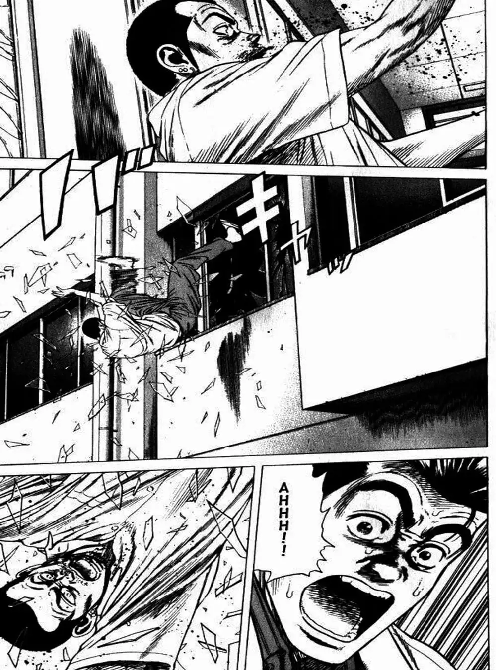 Truyện Tranh Những Chàng Tân Binh - Rookies trang 5