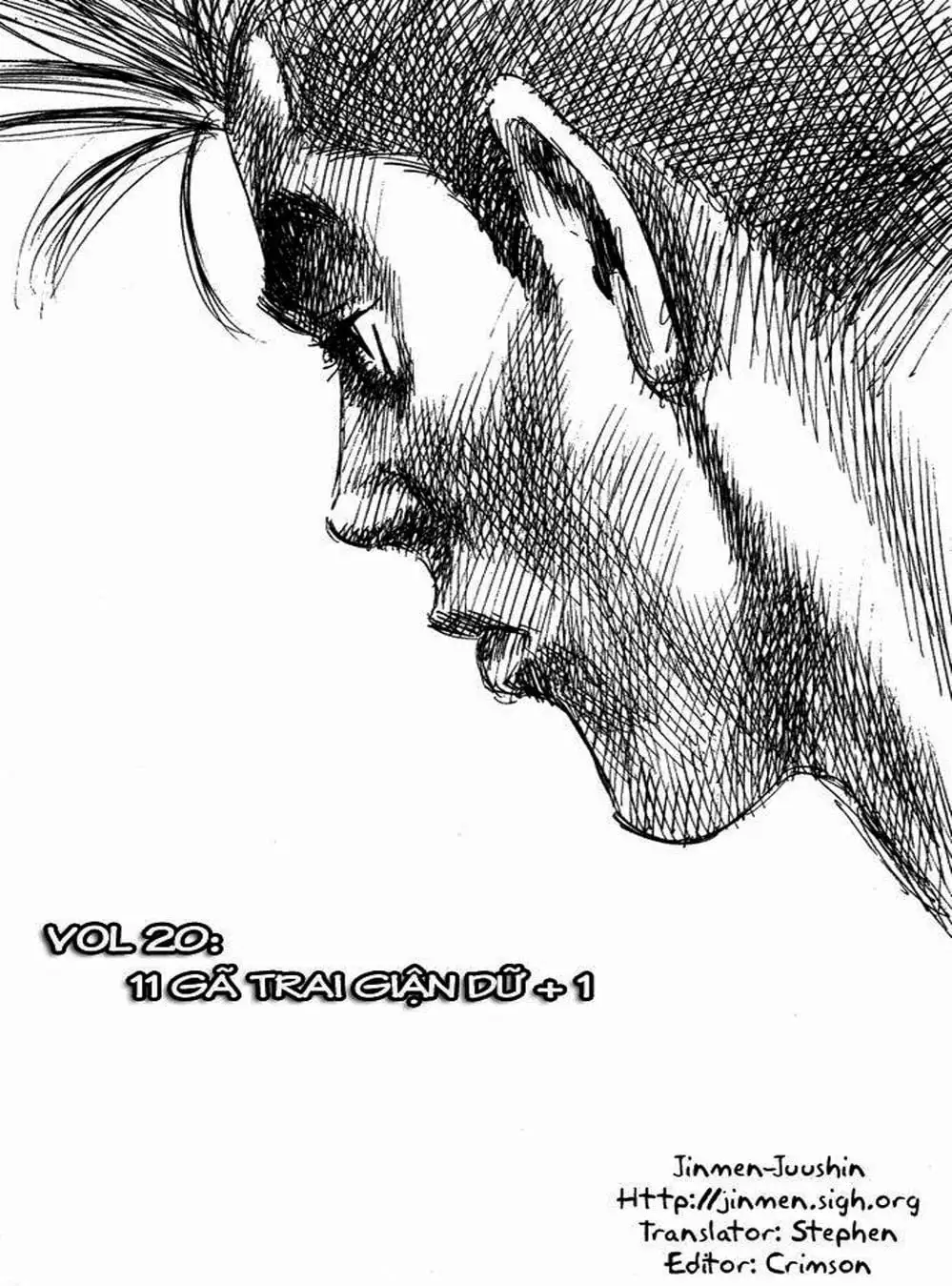 Truyện Tranh Những Chàng Tân Binh - Rookies trang 5