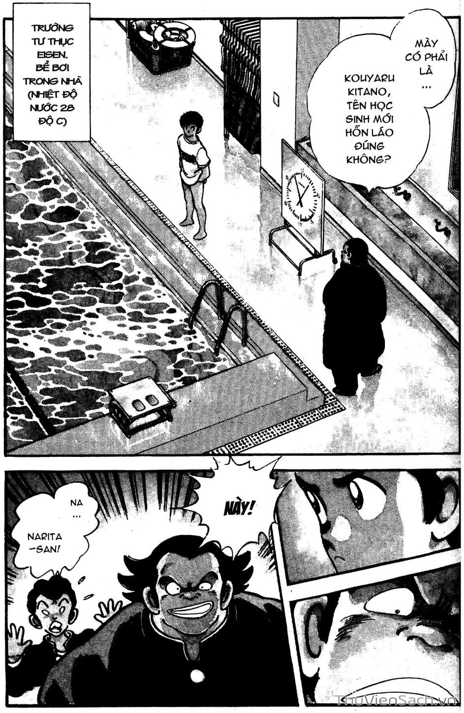 Truyện Tranh Ngọc Thô - Rough trang 4