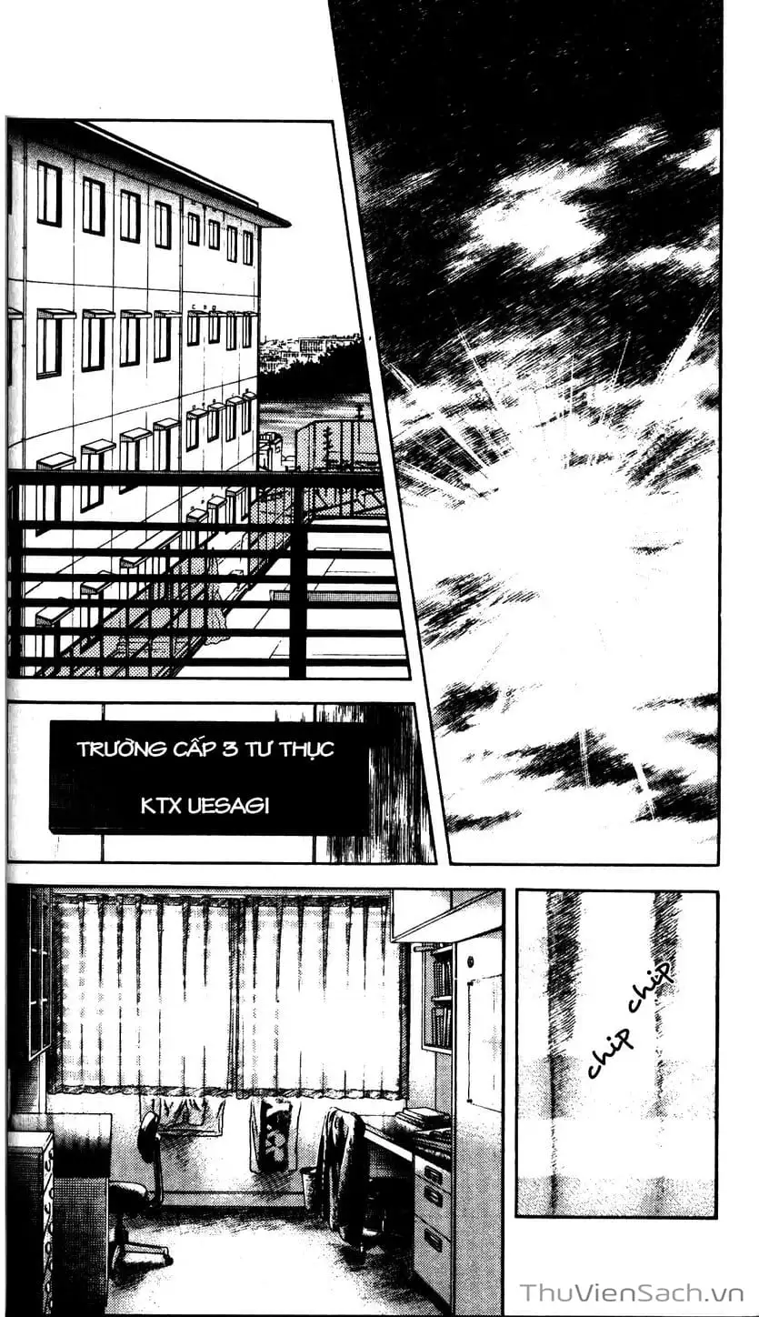 Truyện Tranh Ngọc Thô - Rough trang 4