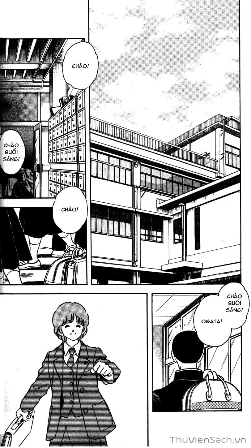 Truyện Tranh Ngọc Thô - Rough trang 4