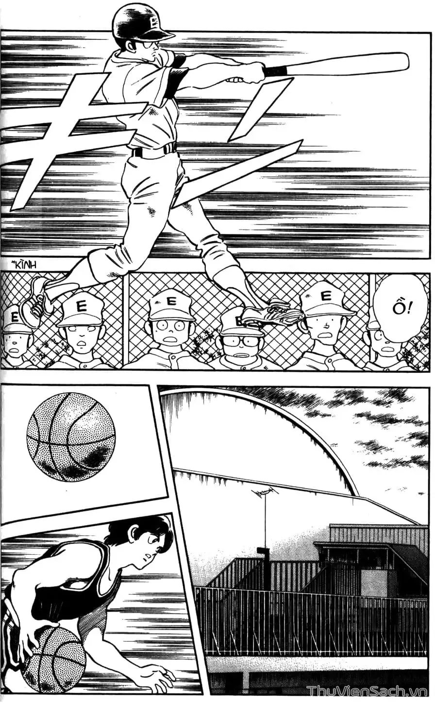 Truyện Tranh Ngọc Thô - Rough trang 4