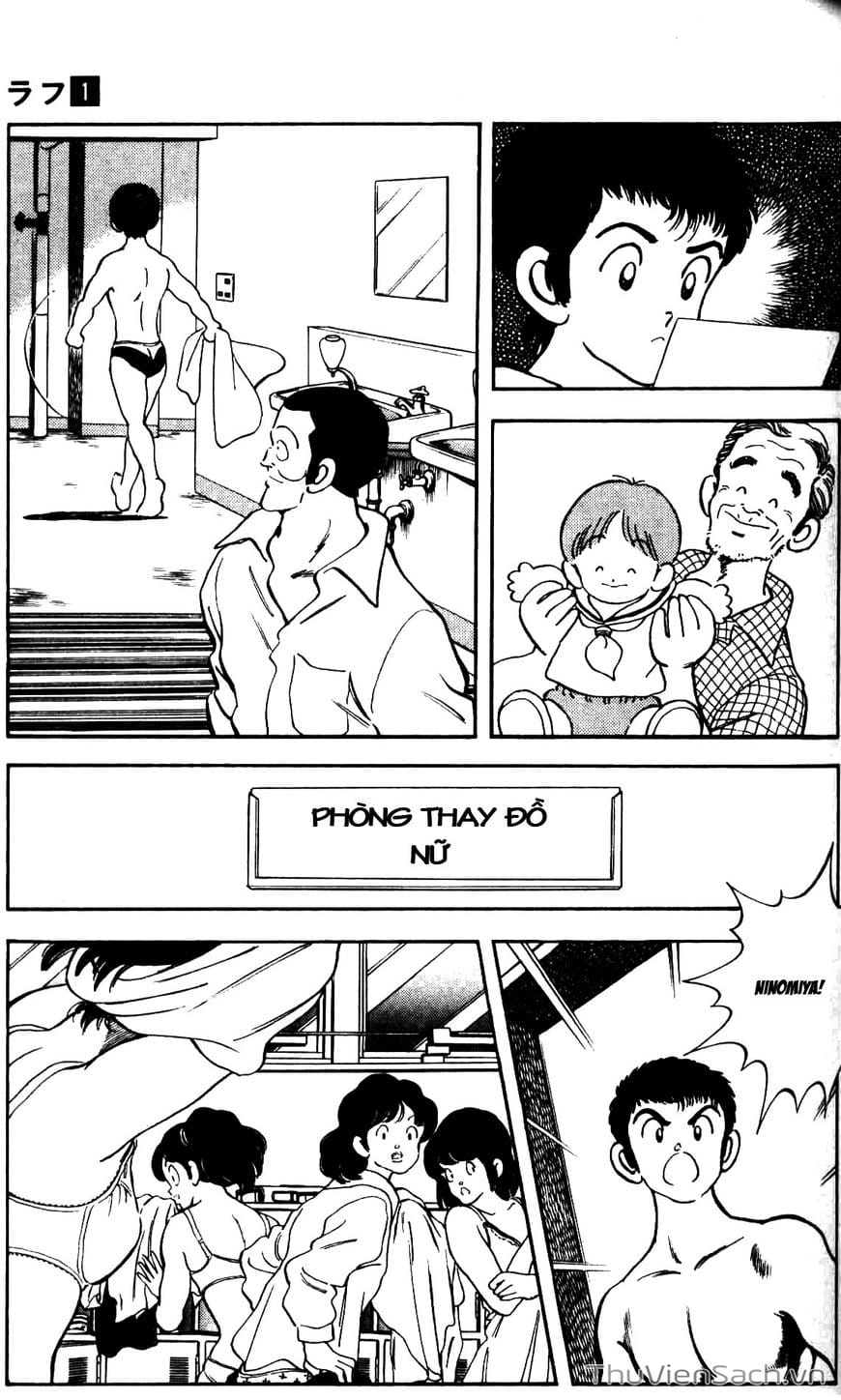 Truyện Tranh Ngọc Thô - Rough trang 4