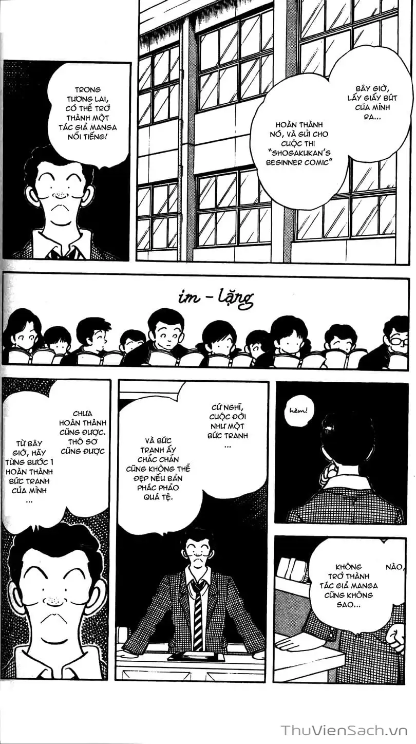 Truyện Tranh Ngọc Thô - Rough trang 4