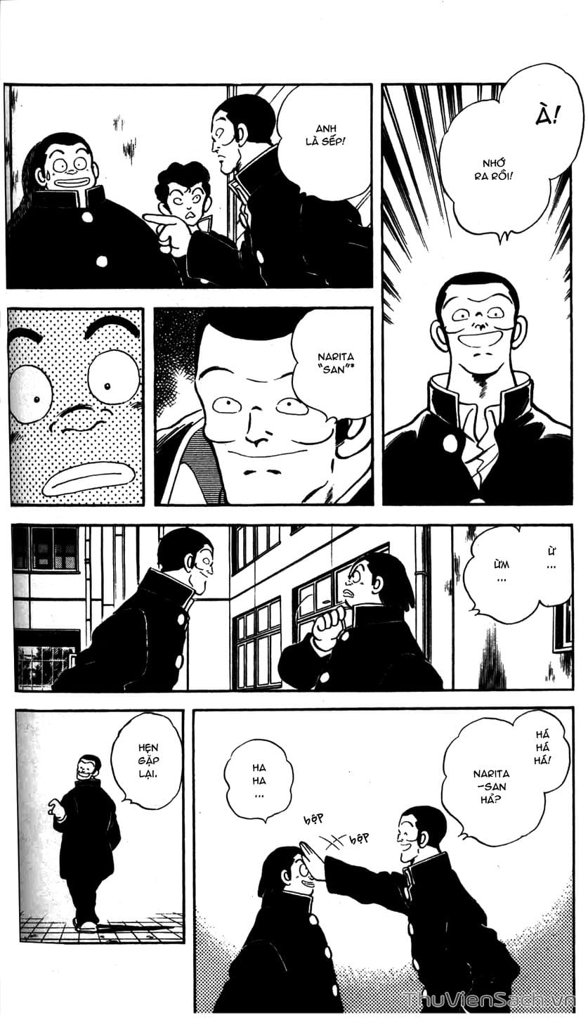 Truyện Tranh Ngọc Thô - Rough trang 4