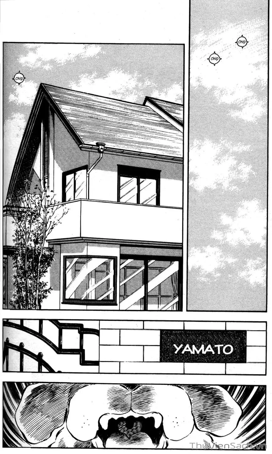 Truyện Tranh Ngọc Thô - Rough trang 4