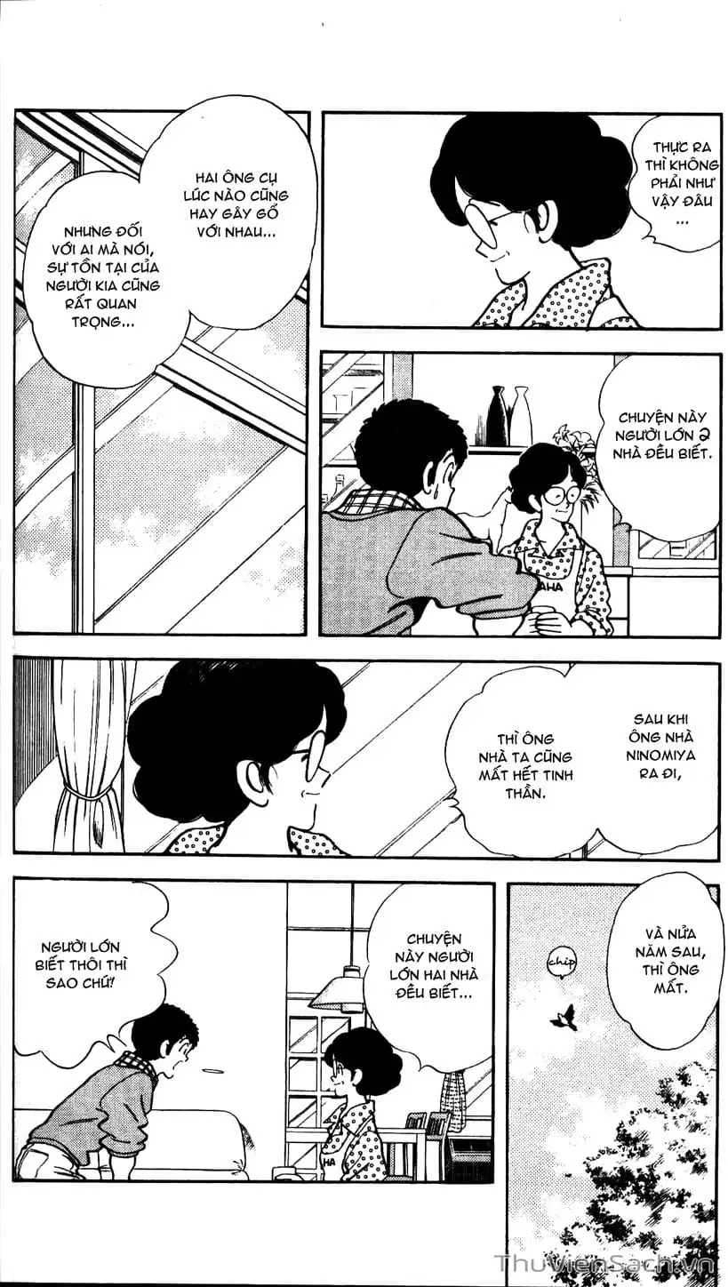 Truyện Tranh Ngọc Thô - Rough trang 4