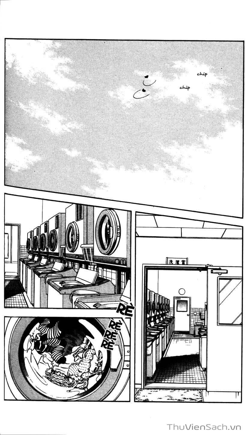 Truyện Tranh Ngọc Thô - Rough trang 4