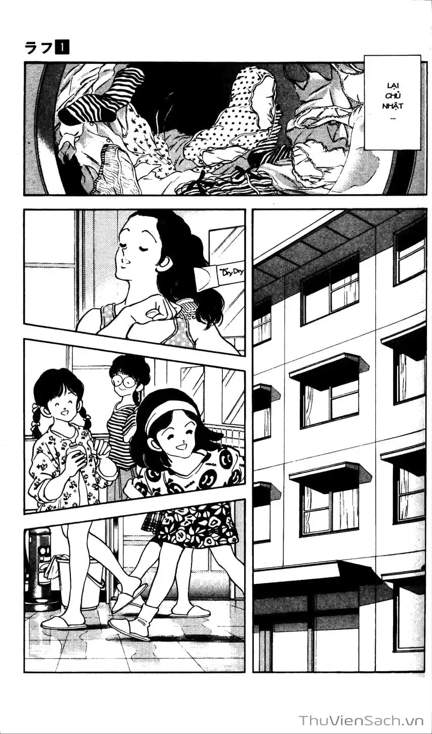 Truyện Tranh Ngọc Thô - Rough trang 4