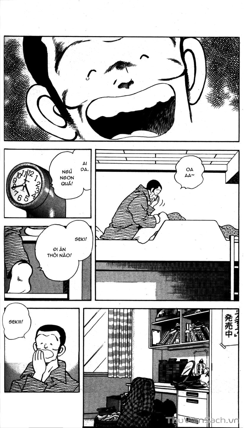 Truyện Tranh Ngọc Thô - Rough trang 4