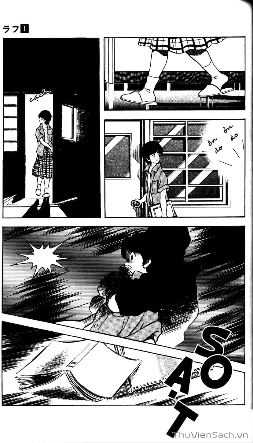 Truyện Tranh Ngọc Thô - Rough trang 4