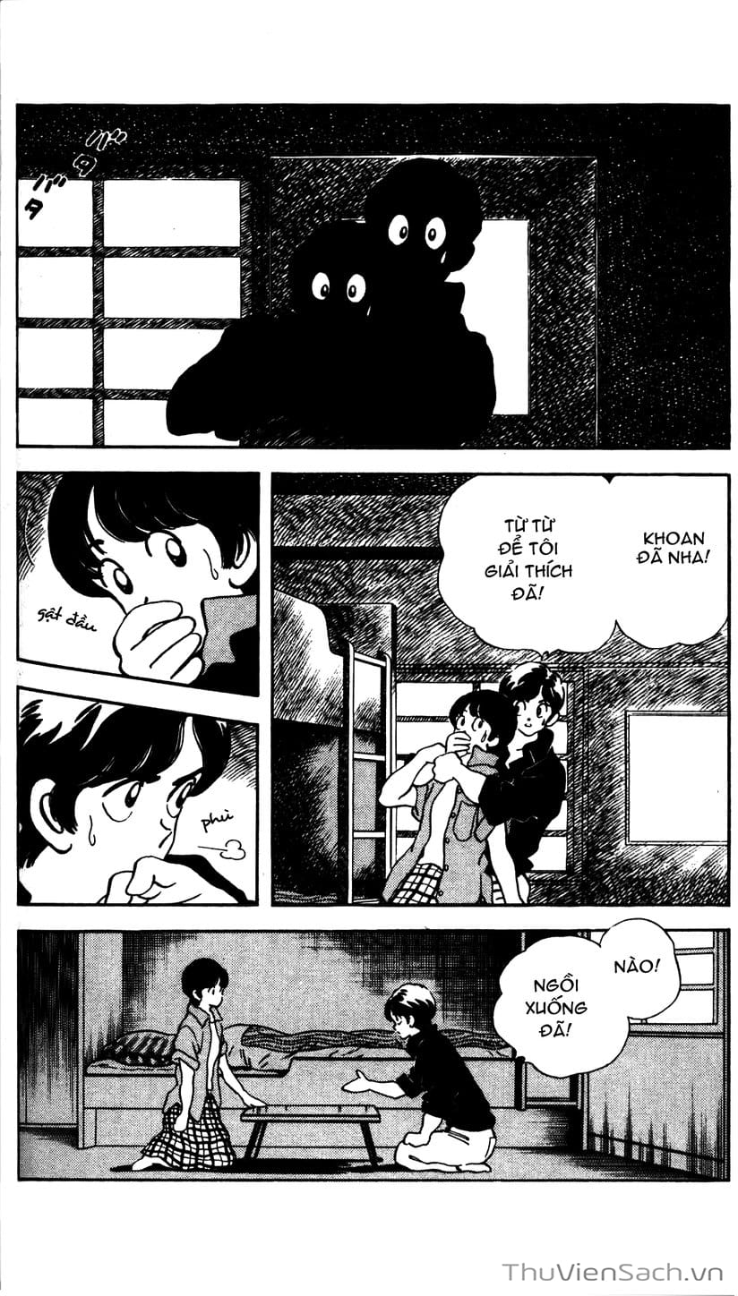 Truyện Tranh Ngọc Thô - Rough trang 4