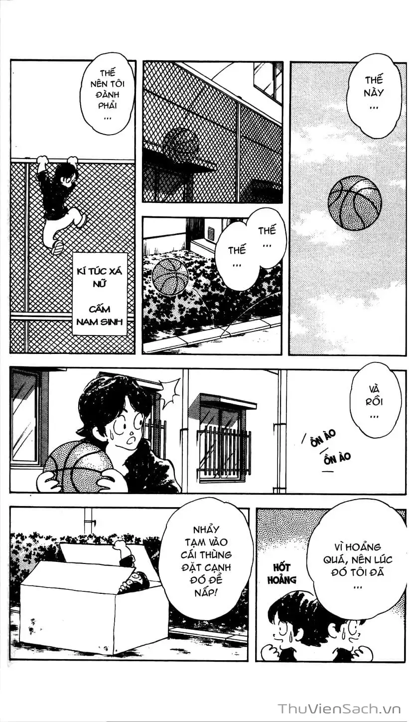 Truyện Tranh Ngọc Thô - Rough trang 4