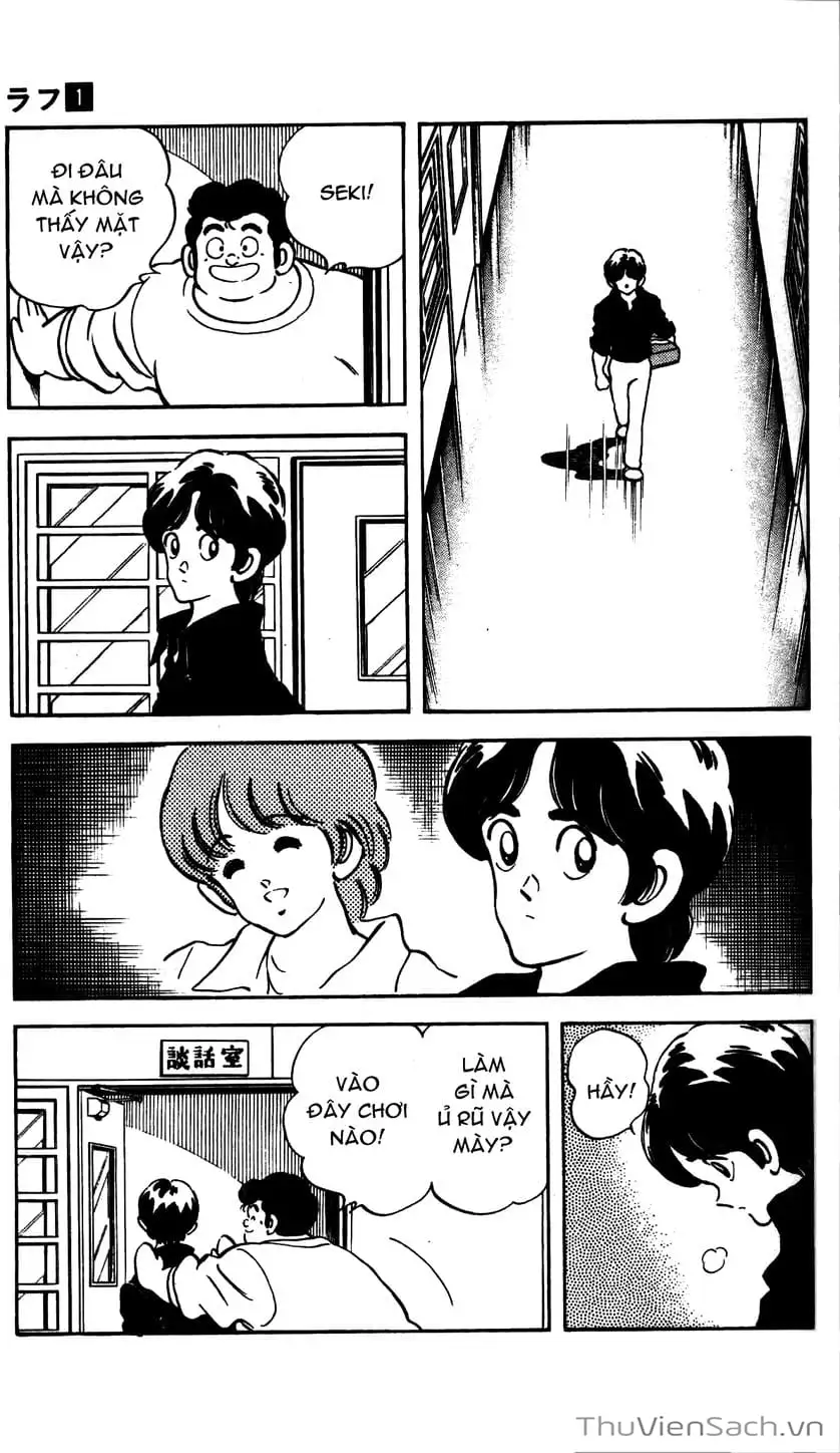 Truyện Tranh Ngọc Thô - Rough trang 4